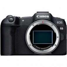 Canon EOS R8 24.2MP Mirrorless Body Only